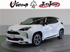 ヤリスクロス ハイブリッド Z