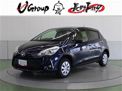 トヨタ ヴィッツ F セーフティエディ3