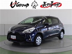 トヨタ ヴィッツ F セーフティエディ3