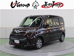 トヨタ タンク カスタムG