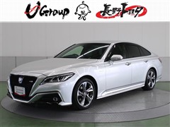 トヨタ クラウン HEV RS アドバンス