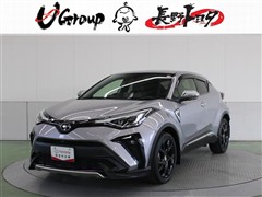 C-HR G-Tモードネロセーフ
