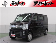 スズキ エブリィワゴン PZターボ