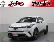 トヨタ C-HR HEV G