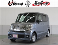 ホンダ N-BOX カスタムG Aパッケージ