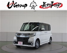 ダイハツ タント カスタムX TD VS SA3