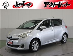 トヨタ ラクティス G