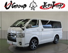 トヨタ ハイエースバン スーパーGL DP2
