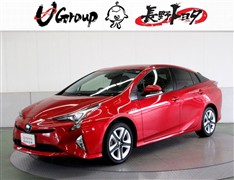 トヨタ プリウス S ツーリングセレクション