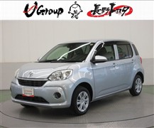 パッソ X Lパッケージ