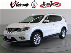 エクストレイル 20XTエマーブレーキ