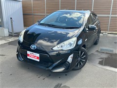 トヨタ アクア S スタイルブラック