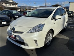 プリウスアルファ G