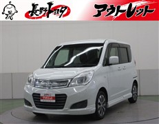 スズキ ソリオ X