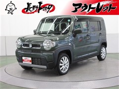 スズキ ハスラー ハイブリッド Gターボ