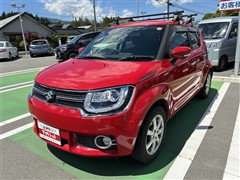 スズキ イグニス ハイブリッド MZ