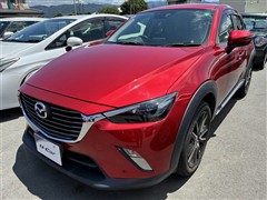 マツダ CX-3 XD ツーリング