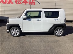 タフト Gターボ クロムベンチャー