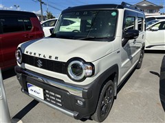 スズキ ハスラー タフワイルドターボ