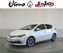 トヨタ オーリス HEV Gパッケージ
