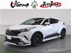 トヨタ C-HR G-T