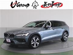 ボルボ V60 クロカンT5 AWD プロ