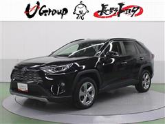 トヨタ RAV4 ハイブリッドG