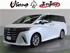 アルファード Z 4WD