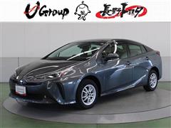 トヨタ プリウス A プレミアム 4WD