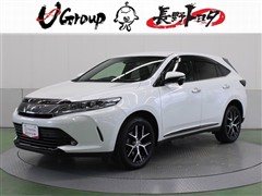 ハリアー プレミアム スタイルノアール