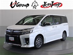 トヨタ　ヴォクシー ZS キラメキ2