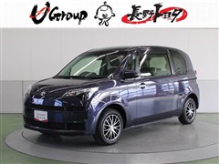トヨタ スペイド G 4WD