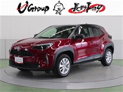 ヤリスクロス G