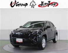 ヤリスクロス G