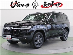 トヨタ ランドクルーザー GR スポーツ