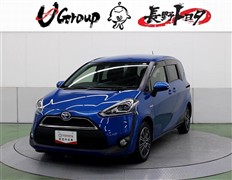 トヨタ シエンタ ハイブリッド G