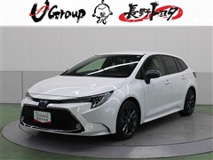 トヨタ　カローラツーリング HEV WXB