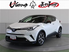 トヨタ　C-HR HEV G モードブルーノ