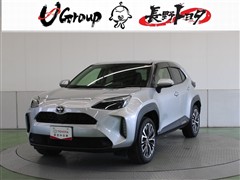 トヨタ　ヤリスクロス Z