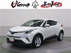 トヨタ C-HR S-T