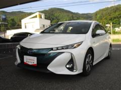 プリウスPHEV A ユーティプラ