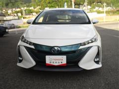 プリウスPHEV A ユーティプラ