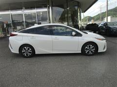 プリウスPHEV A ユーティプラ