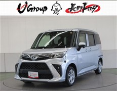 トヨタ ルーミー X