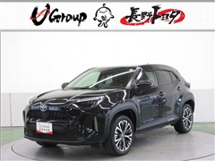 トヨタ ヤリスクロス ハイブリッド Z