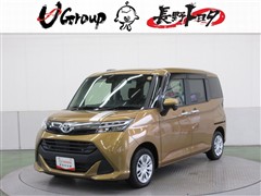 トヨタ タンク G