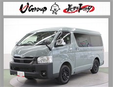ハイエースバン ロング  S GL