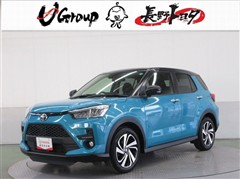 トヨタ ライズ Z