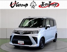 トヨタ　ルーミー G 4WD