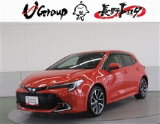 トヨタ カローラスポーツ HEV G Z